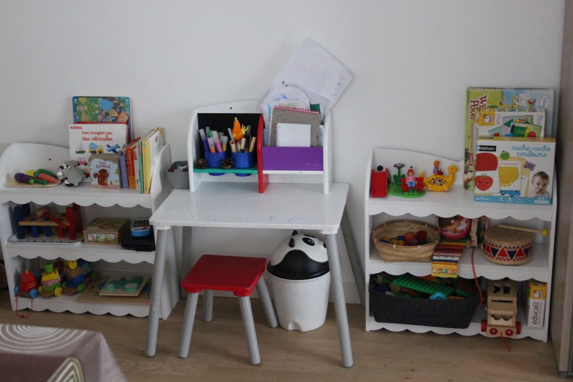 Mobilier et aménagements Montessori – Art Montessori